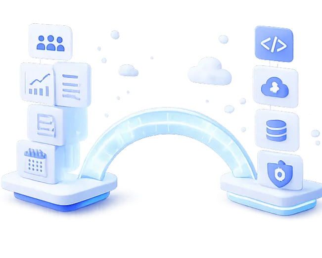 Bridging the Gap Between Business Problems and Smart Technology Solutions