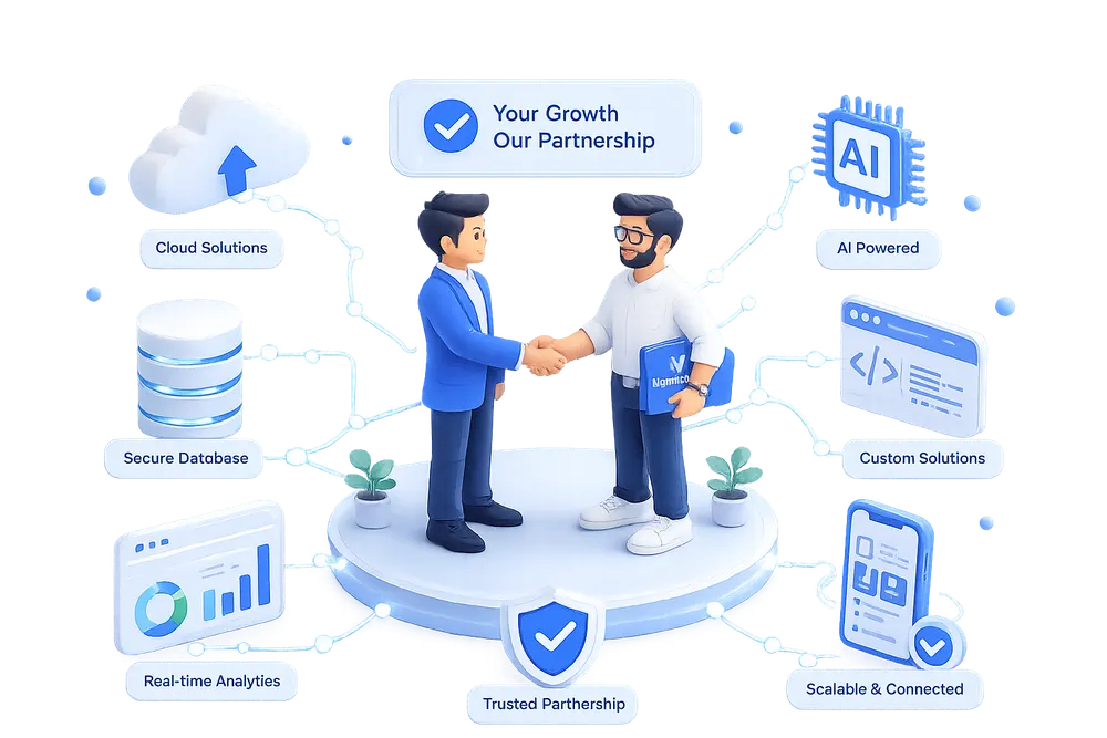 North Tech partnership and technology services
